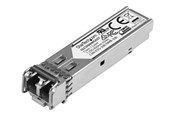 Wzmacniacz i transceiver  - StarTech.com Gigabit Fiber 1000Base-SX SFP Transceiver Module - Cisco GLC-SX-MM-RGD Compatible - MM LC - 550 m (1804 ft) - SFP (mini-GBIC) transceiver modul - Gigabit Ethernet - GLCSXMMRGDST