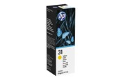 Tusz, toner i material eksploatacyjny - HP 31 / 1VU28AE Yellow Ink - 1VU28AE