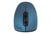 Myszka - MODECOM MC-WM10S - Myszy - Optyczny - Niebieski - M-MC-WM10S-400