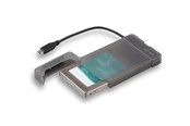 Dysk twardy - akcesoria - I-Tec MySafe USB-C Easy 2.5" External Case Black - C31MYSAFEU313