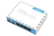 Router - MikroTik RouterBOARD hAP-Lite - Wireless router N Standard - 802.11n - RB941-2ND