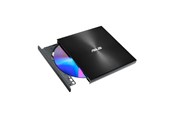 Naped optyczny - ASUS ZenDrive U9M - Black - CD-ROM - USB 2.0 - Czarny - 90DD02A0-M29000