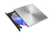 Naped optyczny - ASUS ZenDrive U9M - Silver - CD-ROM - USB 2.0 - Srebrny - 90DD02A2-M29000