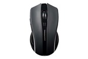 Myszka - MODECOM MC-WRM1 - Myszy - Optyczny - 5 - Czarny - M-MC-WRM1-100