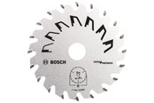 Piła tarczowa - Bosch RUNDSAVKL 85X1.1X15MM 20T - 2609256D81