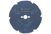 Piła tarczowa - Bosch RUNDSAVKL 254X30X2.2MM 6T EXP FIBER CEME - 2608644350