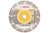 Szlifierka katowa - Bosch DIAMANTSKIVE STD UNIVRESAL 180X22.23MM - 2608615063