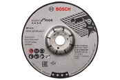 Szlifierka katowa - Bosch SKRUBSKIVE TIL METAL 76X4X10MM 2STK - 2608601705