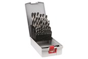 Wiertla & Bity - Bosch METALBORSÆT POINTTEC HSS-R 1-13MM 25STK - 2608577352