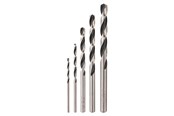 Wiertła & Bity - Bosch METALBORSÆT POINTTEC HSS-R 2-6MM 5STK - 2608577345
