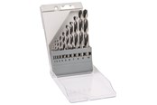 Wiertla & Bity - Bosch METALBORSÆT POINTTEC HSS-R 1-10MM 10STK - 2608577348