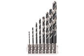 Wiertla & Bity - Bosch METALBORSÆT HSS IMPACT 2-10MM 8STK - 2608577139