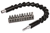 Wiertla & Bity - Bosch BITSSÆT M/FLEKSIBEL BITSHOLDER 300MM - 2608522377