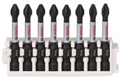 Wiertla & Bity - Bosch BITS IMPACT PH2 50MM 8STK - 2608522330