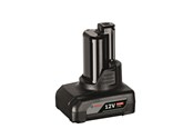 Akumulator i ladowarka - Bosch Professional BATTERI 12V 6.0AH - 1600A00X7H