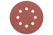 Szlifierka - Bosch SLIBEBL EX Ø125MM K180 HUL 5STK GL - 2609256A26