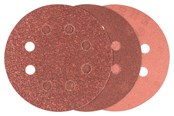 Szlifierka - Bosch SLIBEBLADSÆT EXC 125MM HUL 6STK GL - 2609256A28