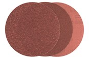 Szlifierka kątowa - Bosch SLIBEBLADSÆT 125MM U/HUL 10 STK GL - 2609256B47