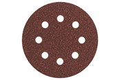 Szlifierka - Bosch SLIBEBL EX Ø115MM K80 HUL 5STK GL - 2609256A17