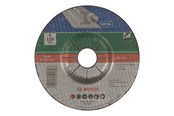 Szlifierka kątowa - Bosch SKRUBSKIVE 125X6MM METAL GL - 2609256337