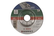 Szlifierka kątowa - Bosch SKRUBSKIVE 115X6MM GL - 2609256336