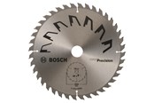 Pila tarczowa - Bosch RUNDSAVKL 254X30MM T40 PRECISION - 2609256B59