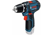 Wiertarka i śrubokręt elektryczny - Bosch Professional GSR 12V-15 (SOLO) - 0601868101