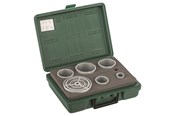 Wiertla & Bity - Bosch HULSAVSÆT HM-RIFF 33-83MM 5 STK - 2609255629