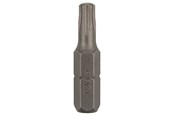 Wiertla & Bity - Bosch BITS T25 25MM 1/4 STANDARD 2STK - 2609255935
