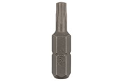 Wiertla & Bity - Bosch BITS T20 25MM 1/4 STANDARD 2STK - 2609255934