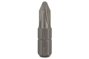 Wiertła & Bity - Bosch BITS PH2 25MM 1/4 STANDARD 2STK - 2609255914