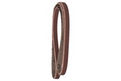 Szlifierka - Bosch RINDING BELT 6X455MM K120 R:W U/HOLE 3PCS - 2609256236