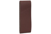 Szlifierka - Bosch SLIBEBÅND 100X610MM K80 R:W U/HUL 3STK - 2609256226
