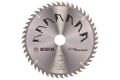 Piła tarczowa - Bosch RUNDSAVKL PRECISION 210X2X30MM T48 - 2609256873