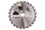 Piła tarczowa - Bosch RUNDSAVKL STAND Ø170X2.2X20/16MM T24 - 2609256812