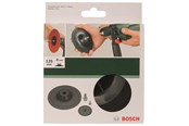 Szlifierka katowa - Bosch BAGSKIVE Ø125MM - 2609256281