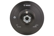 Narzedzia - Bosch SLIBEPLADE VELCRO F VINKELSLIB 115MM - 2609256271