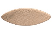 Narzedzia - Bosch FLADDYVLER L55/B19/H4MM 50 STK - 2609256601