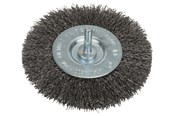 Narzedzia - Bosch SLIBESKIVEBØRSTE BØLGET Ø100MM 6MM - 2609256532