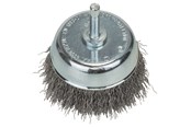 Narzedzia - Bosch KOPBØRSTE BØLGET Ø70MM 6MM - 2609256517