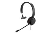 Sluchawki, zestaw sluchawkowy - Jabra Evolve 20SE UC Mono - 4993-829-409