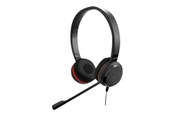 Słuchawki, zestaw słuchawkowy - Jabra Evolve 20SE UC Stereo - 4999-829-409
