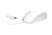 Myszka - KeySonic KSM-3020M-W - Myszy - 5 - Biały - KSM-3020M-W