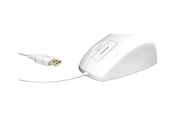 Myszka - KeySonic KSM-5030M-W - Myszy - 3 - Biały - KSM-5030M-W