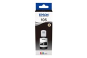 Tusz, toner i material eksploatacyjny - Epson 105 - Original Black Ink - C13T00Q140