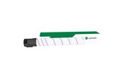 Tusz, toner i material eksploatacyjny - Lexmark CX92X toner black HC 34k - 86C0HK0