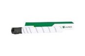 Tusz, toner i material eksploatacyjny - Lexmark CS923/CX92X toner yellow HC 34k - 76C0HY0
