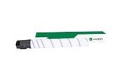 Tusz, toner i material eksploatacyjny - Lexmark CS923/CX92X toner magenta HC 34k - 76C0HM0