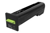 Tusz, toner i material eksploatacyjny - Lexmark CS820 CX820 CX825 TONER CRTRDG - 72K0X10