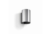 Lampy - Philips Buxus outdoor wall lamp,  2x4,5W LED, brushed steel - 915005403801